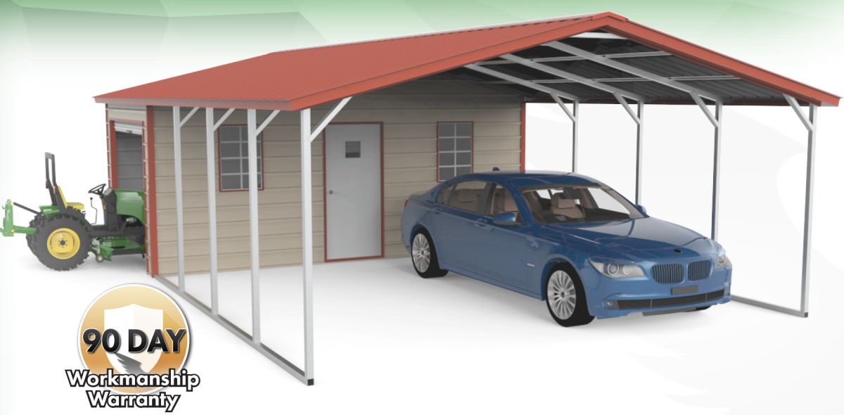 Eagle Standard Carports