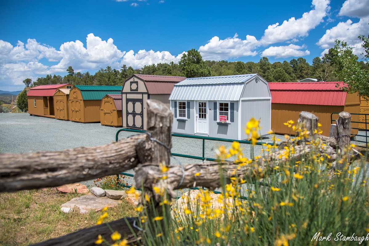 Alto Portable Buildings – Graceland Storage Sheds &amp; Eagle 