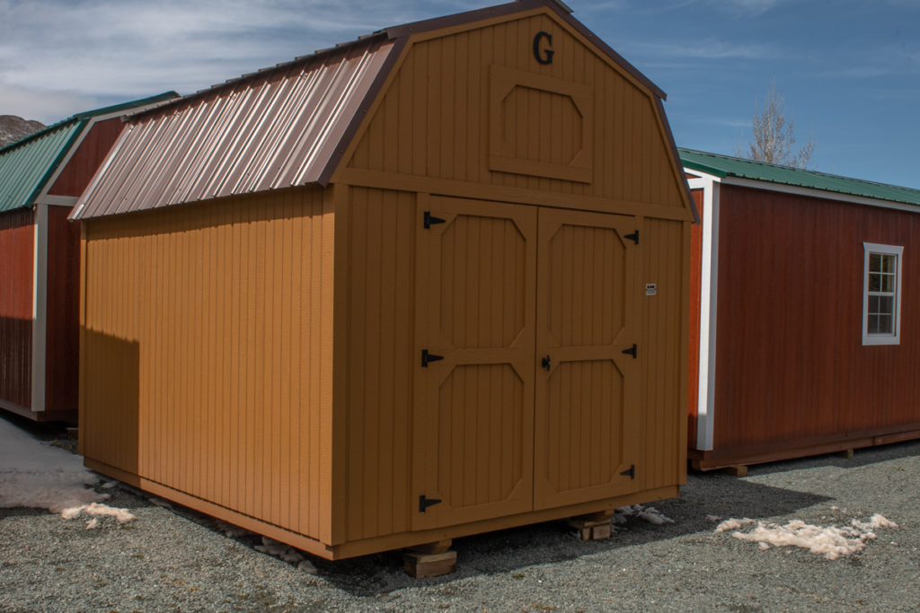 New Sheds in Alto â€