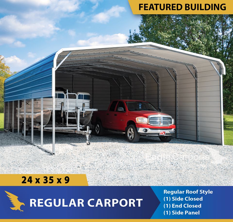 Carports Garages Barns And Utility Buildings Eagle Has It Alto Portable Buildings Alto Portable Buildings