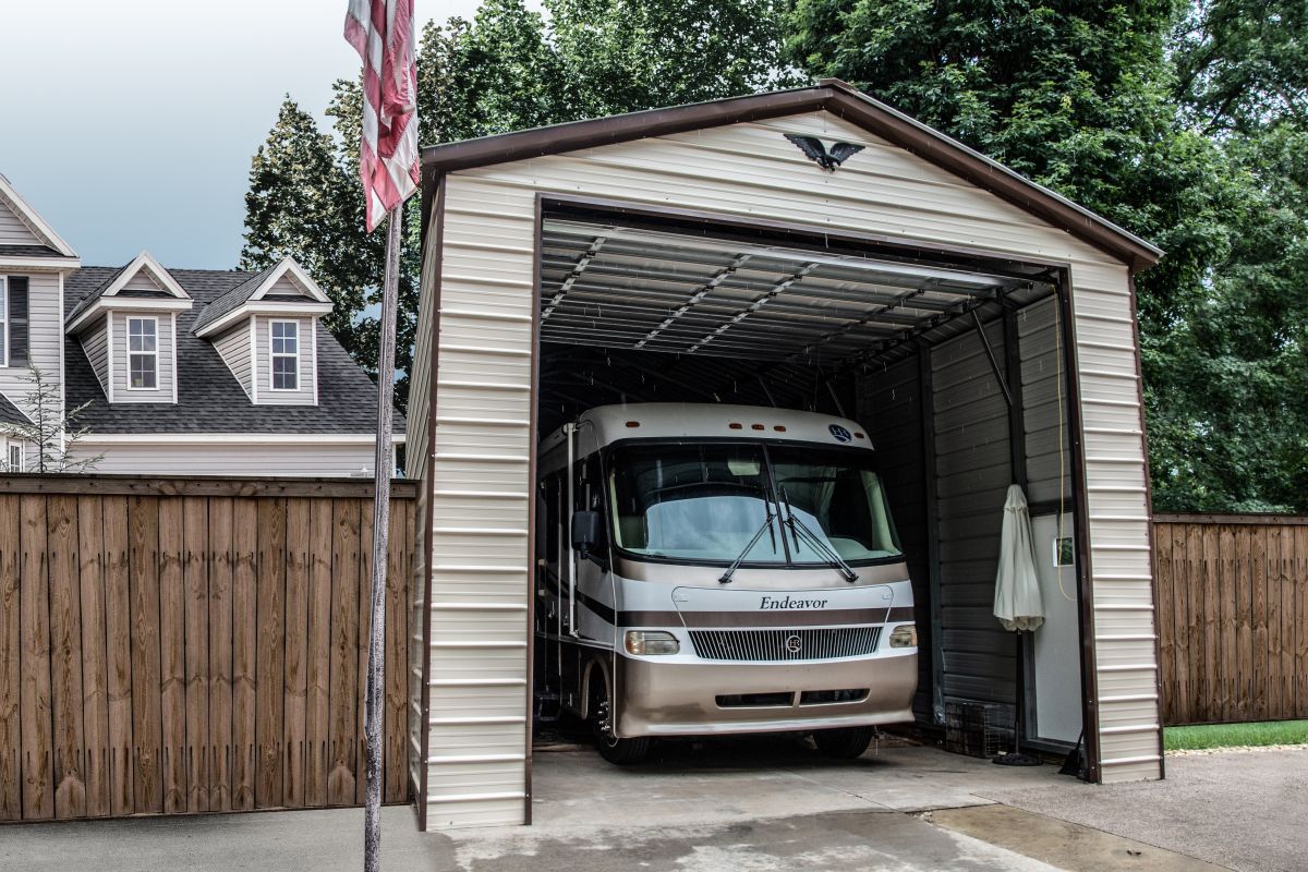 carports, garages, barns, and utility buildings – eagle